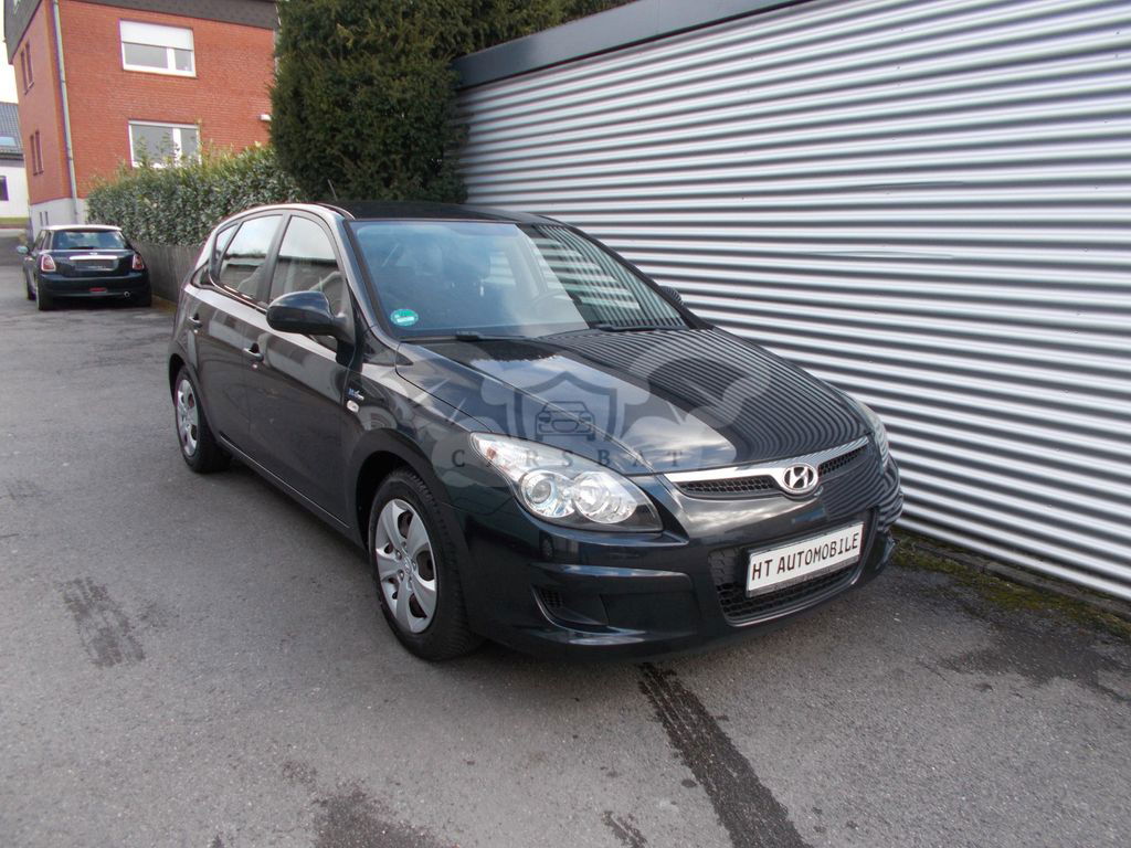 Hyundai i30 2010