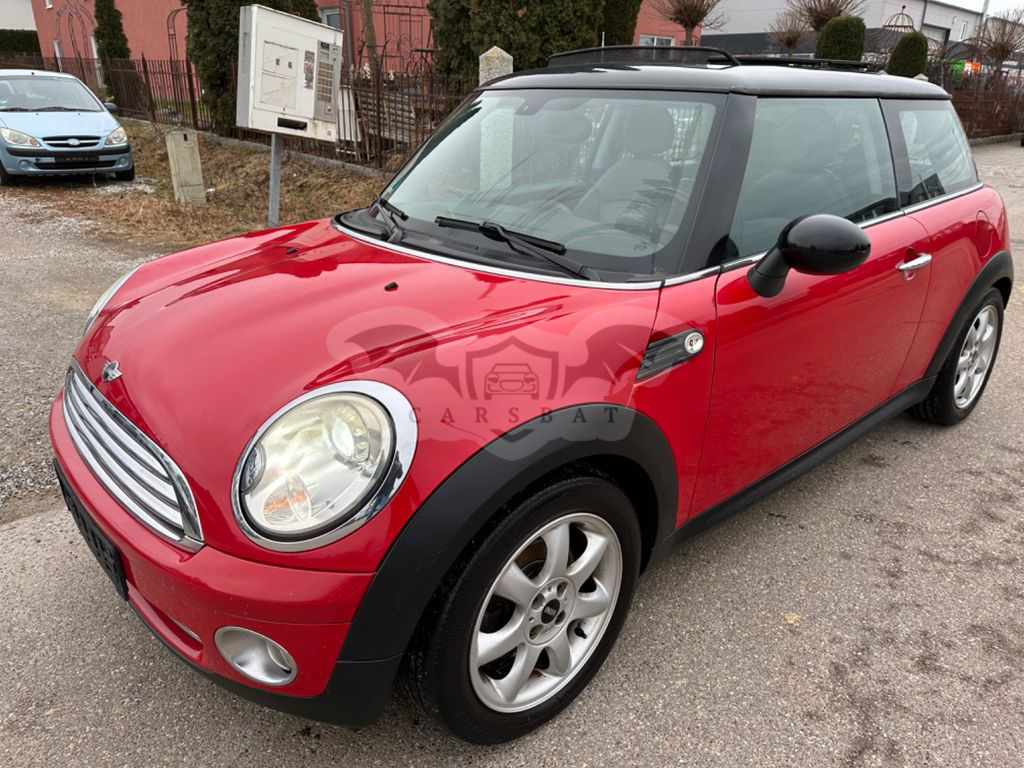 Mini Cooper 2009