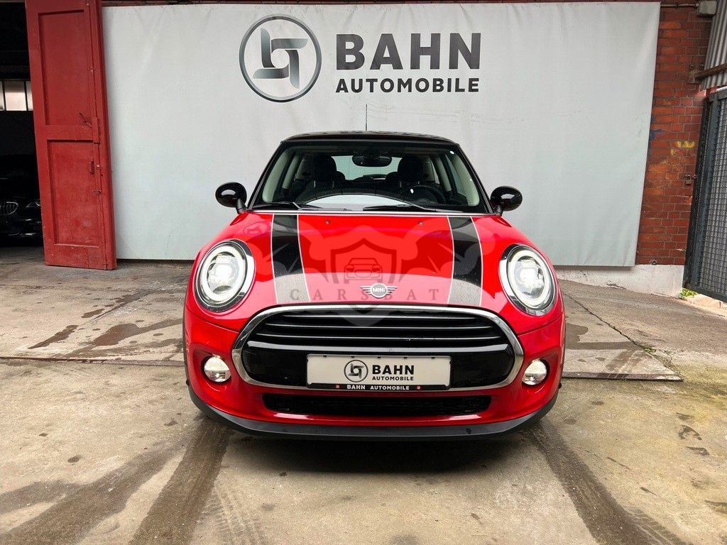 Mini Cooper 2018