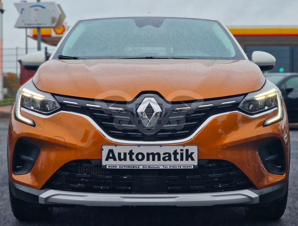 Renault Captur 2021