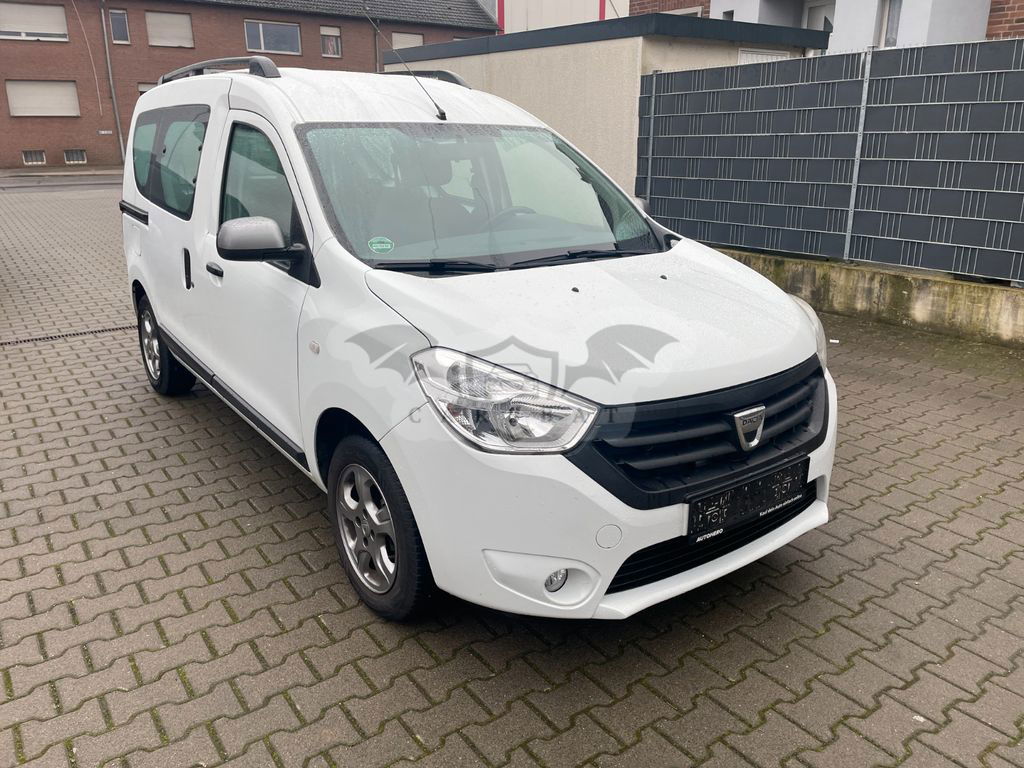 Dacia Dokker 2015