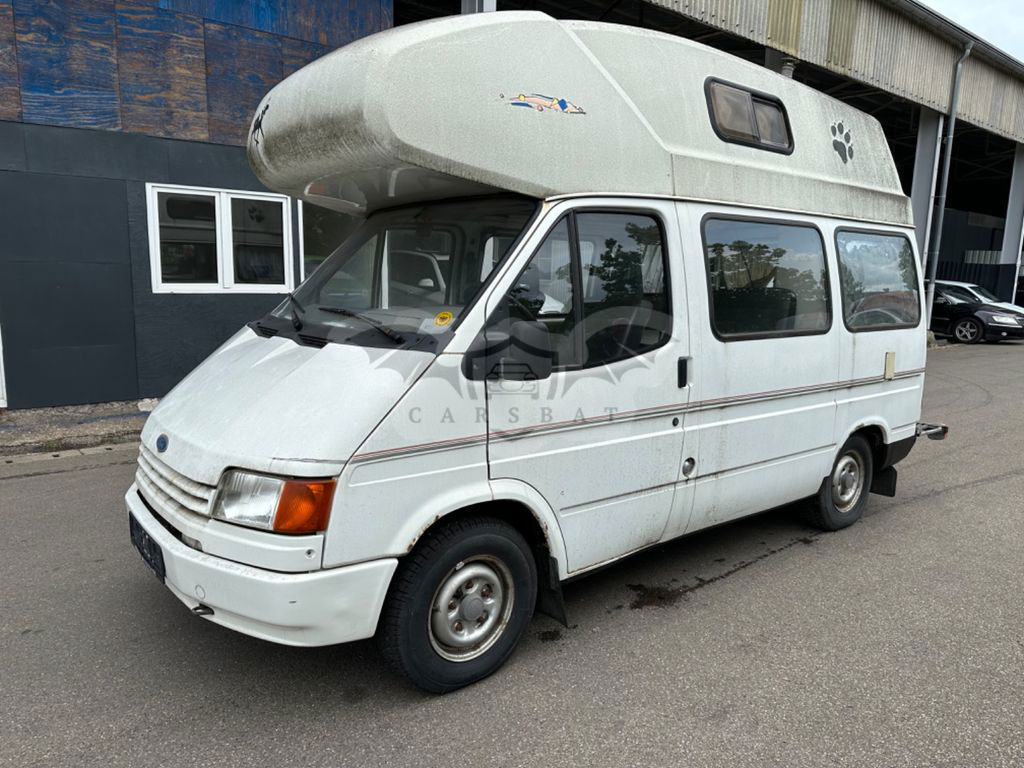 Ford Transit 1987
