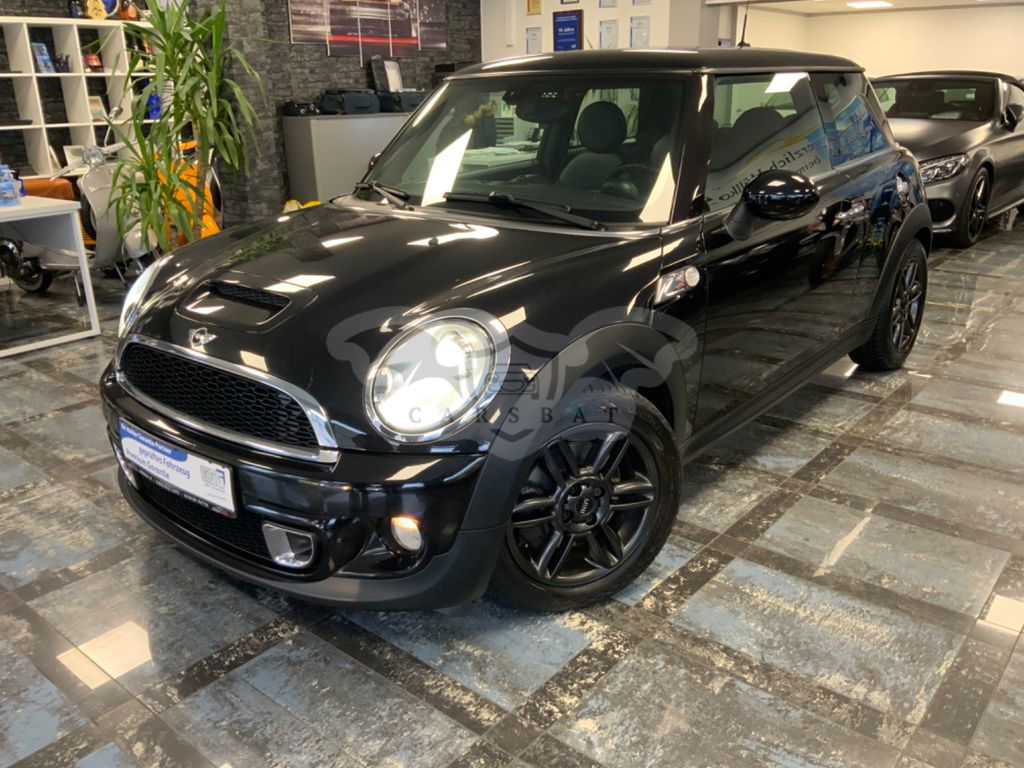 Mini Cooper 2010