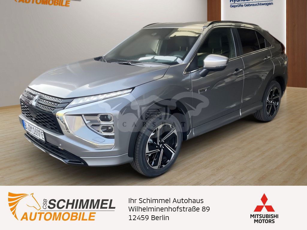 Mitsubishi Eclipse Cross 2023