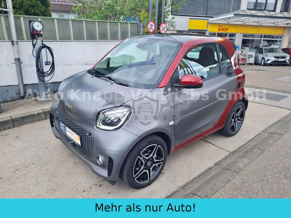 Smart Fortwo 2022