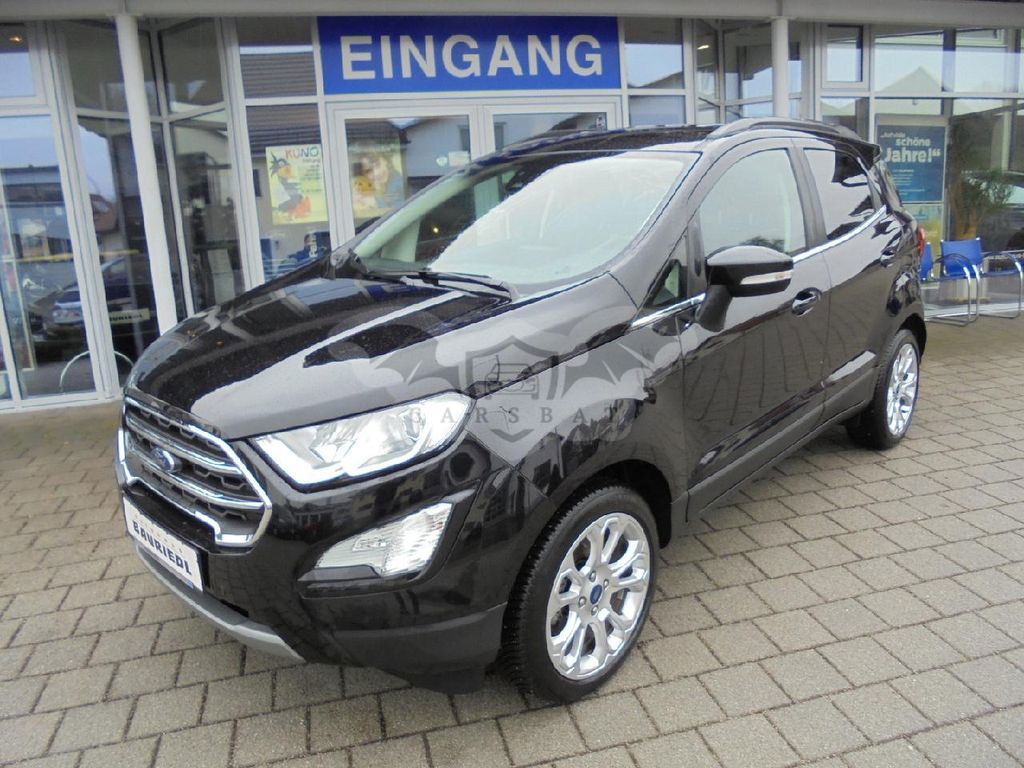 Ford Ecosport 2022