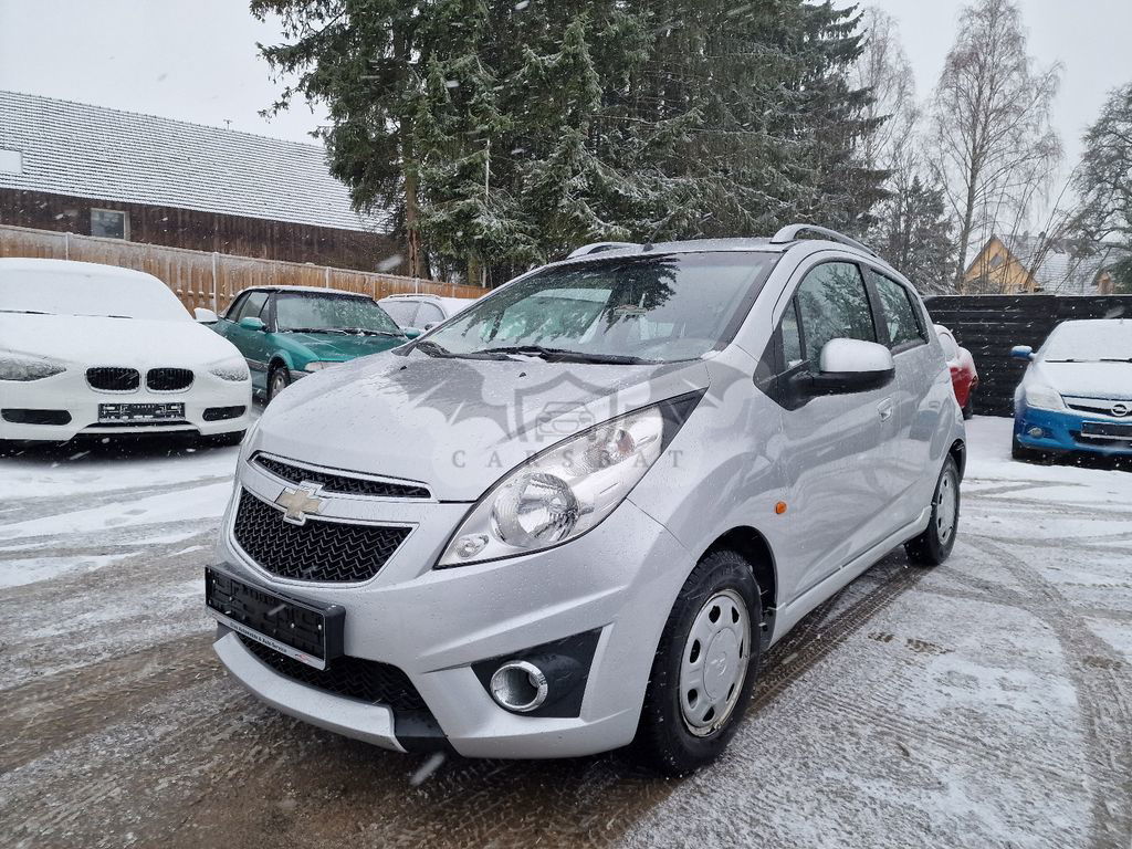 Chevrolet Spark 2010