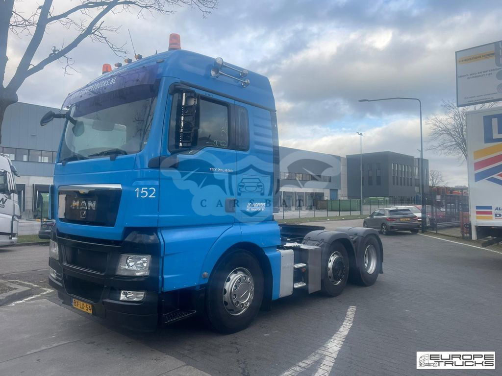 MAN TGX 2010
