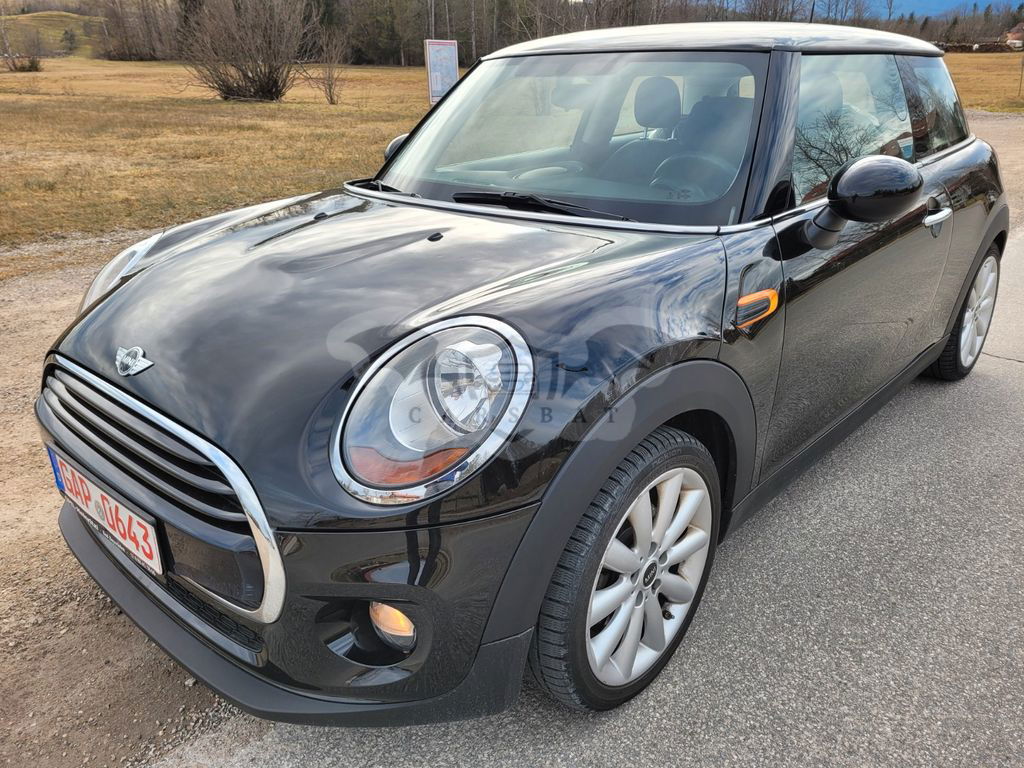 Mini Cooper 2017
