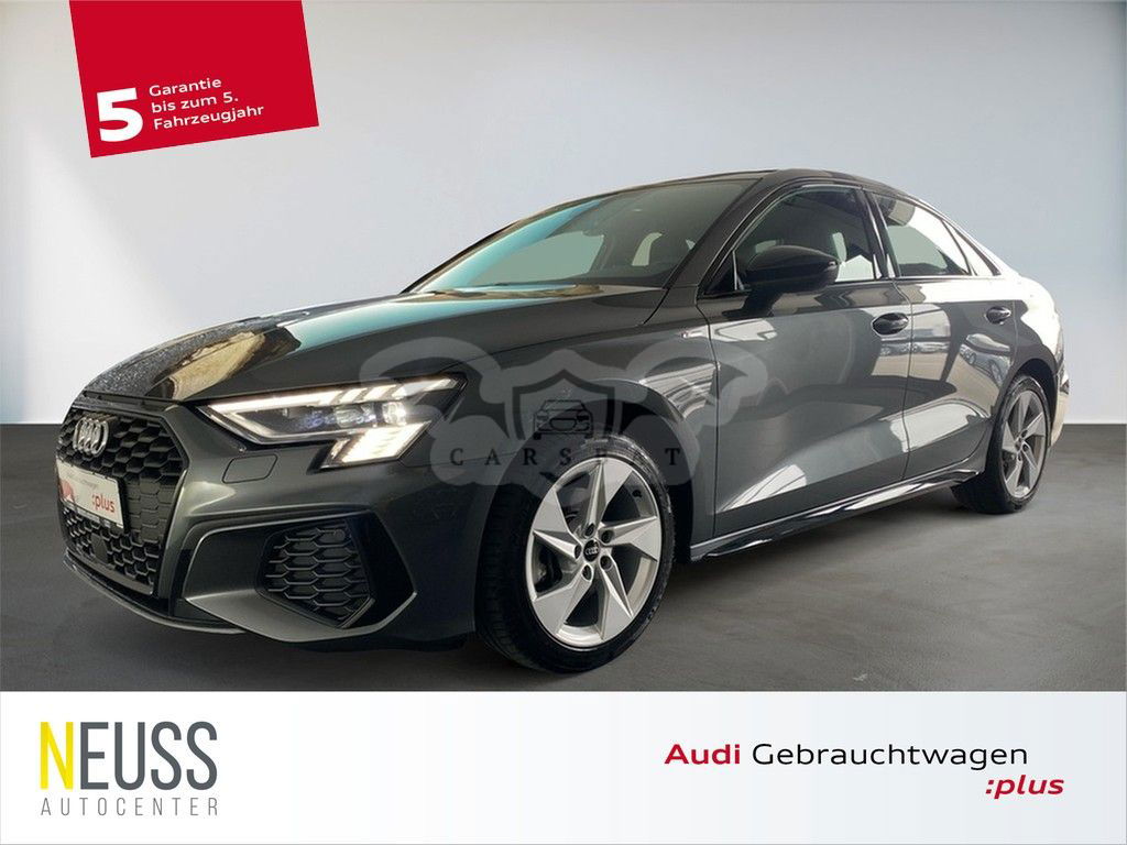 Audi A3 2022