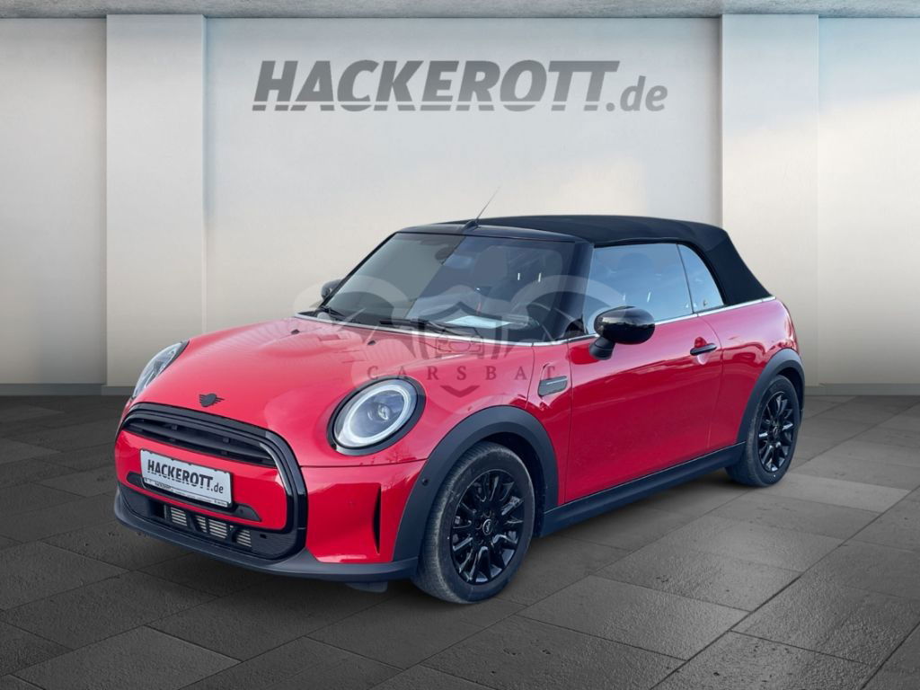 Mini Cabrio 2021