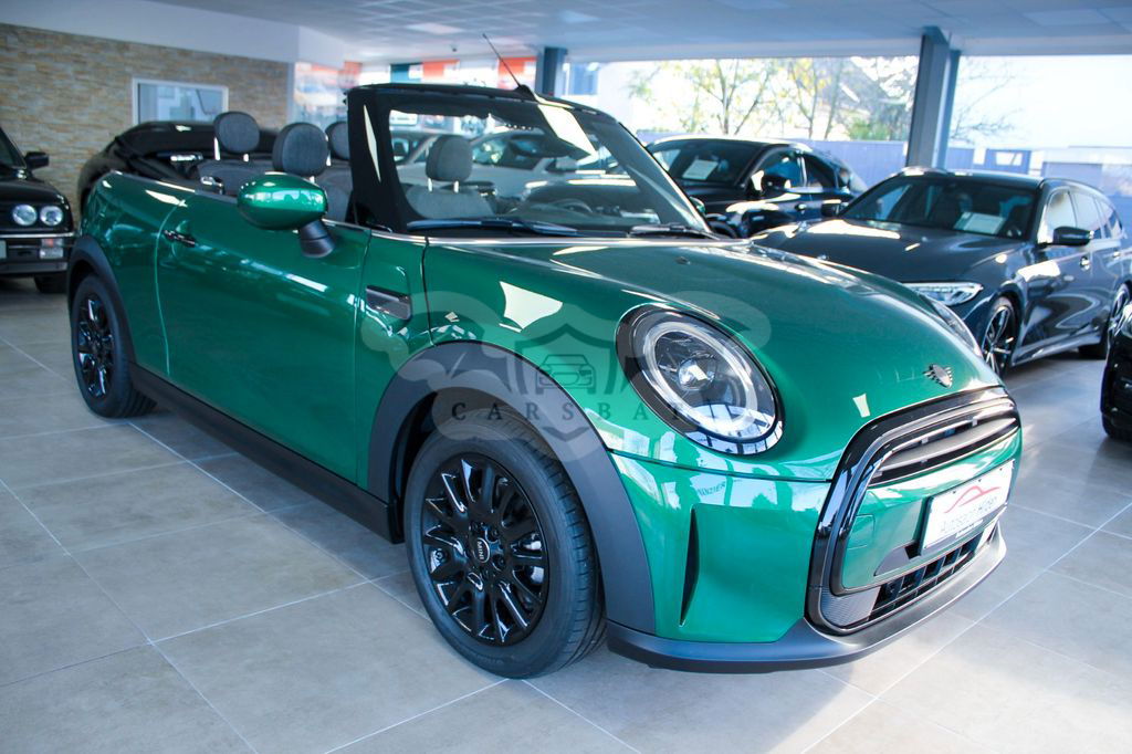 Mini Cabrio 2023