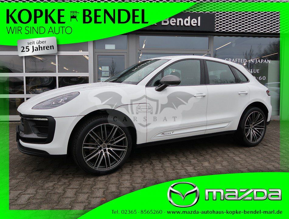 Porsche Macan 2023