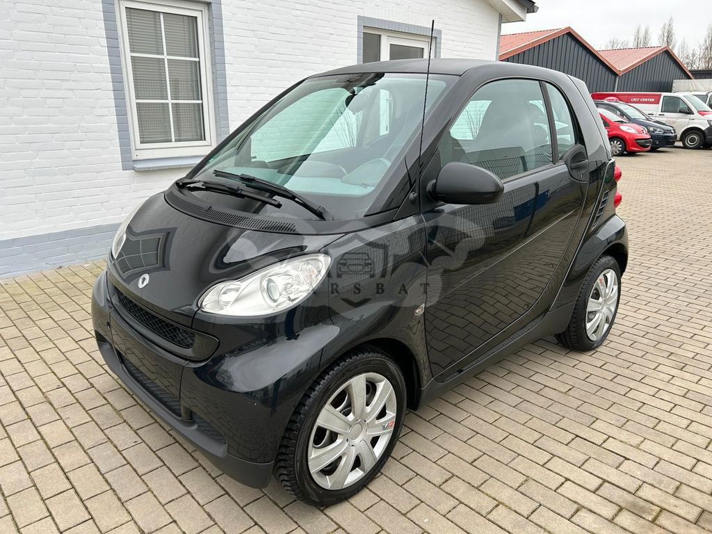 Smart Fortwo 2009