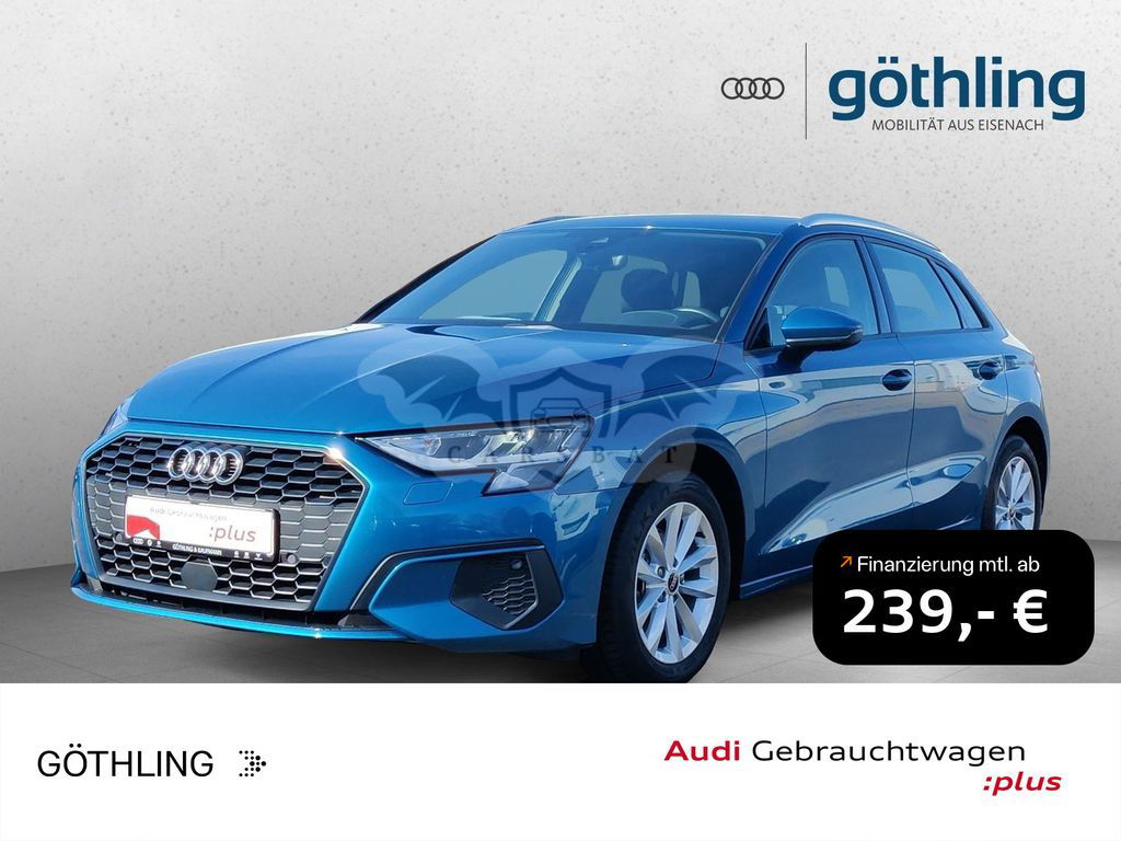 Audi A3 2022