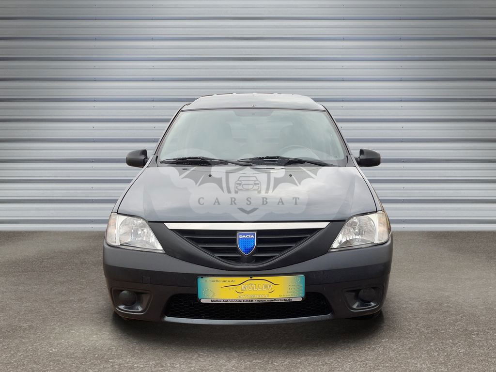 Dacia Logan 2008