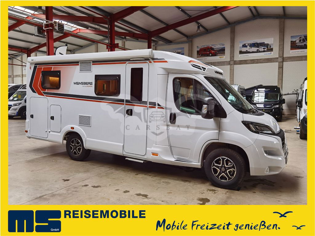 Weinsberg CaraCompact 2024
