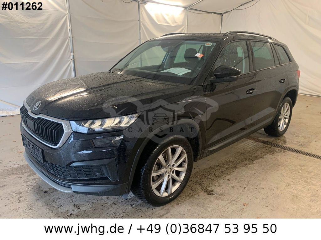 Skoda Kodiaq 2022