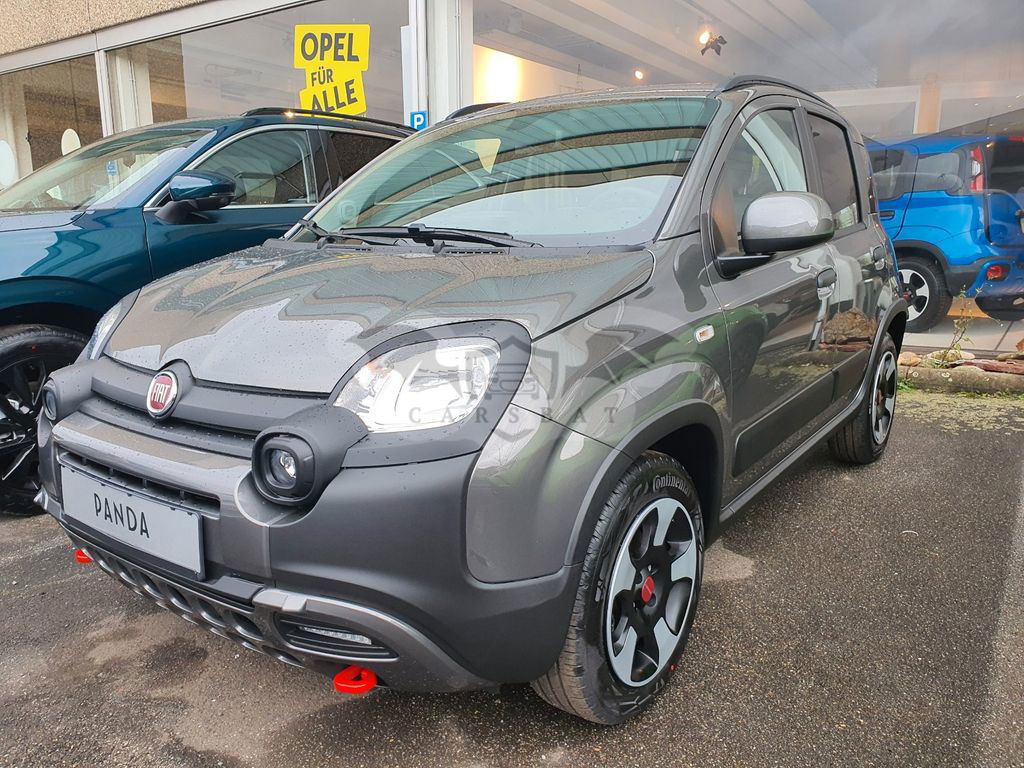 Fiat Panda 2024