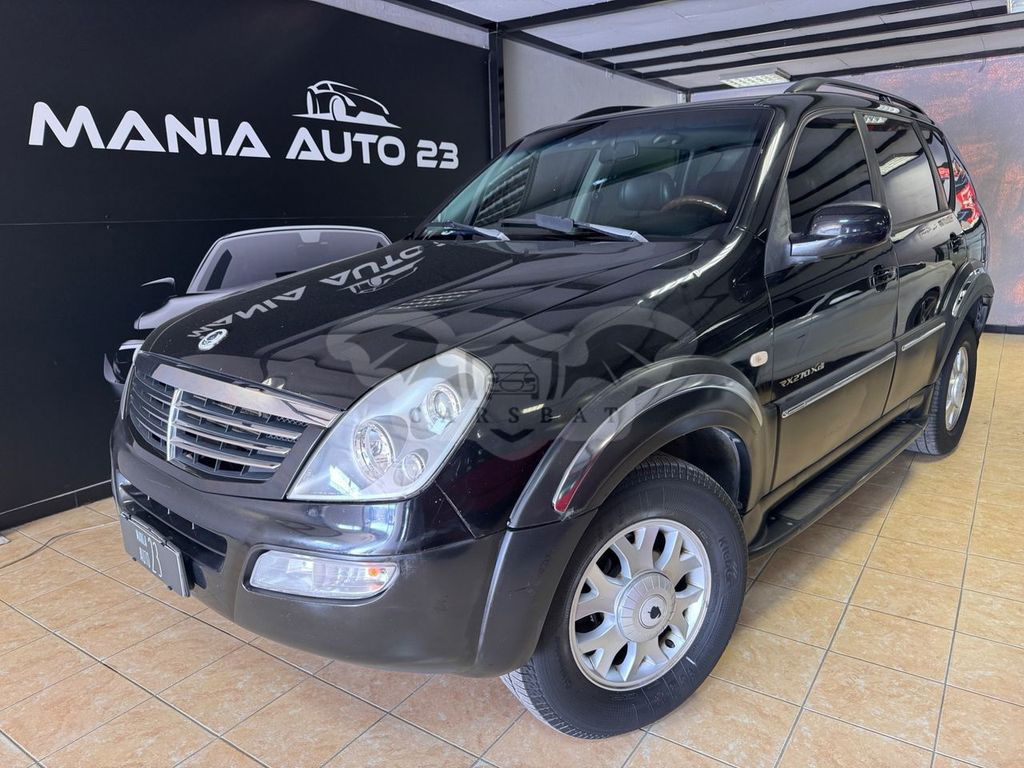 Ssangyong / KG Mobility Rexton 2006