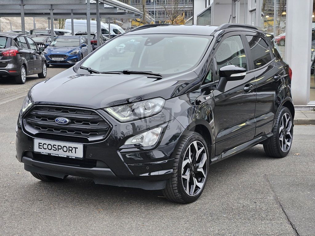 Ford Ecosport 2022
