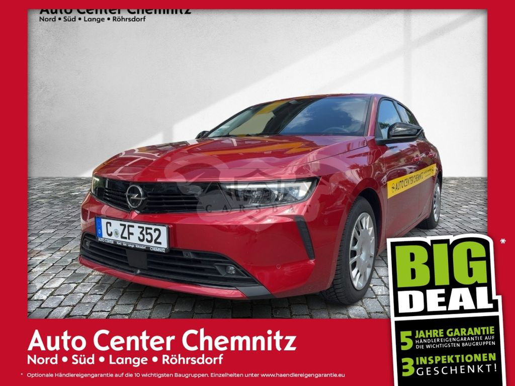 Opel Astra 2023