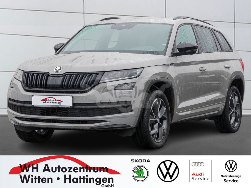 Skoda Kodiaq 2020
