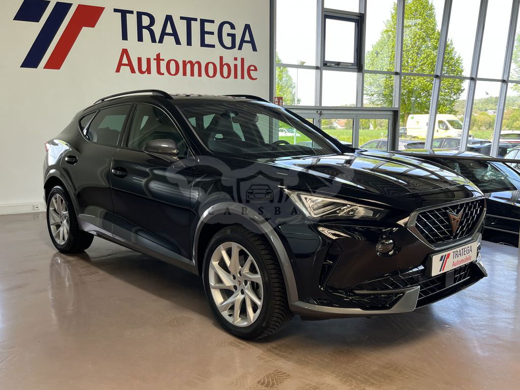 Cupra Formentor 2023