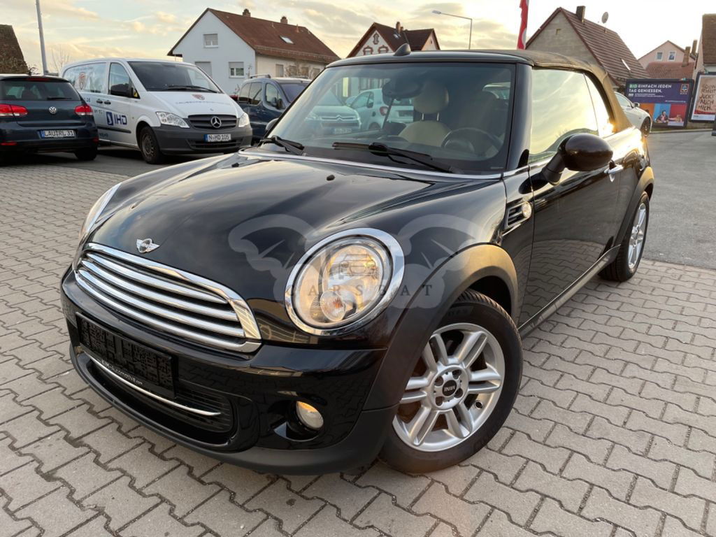 Mini Cooper 2011