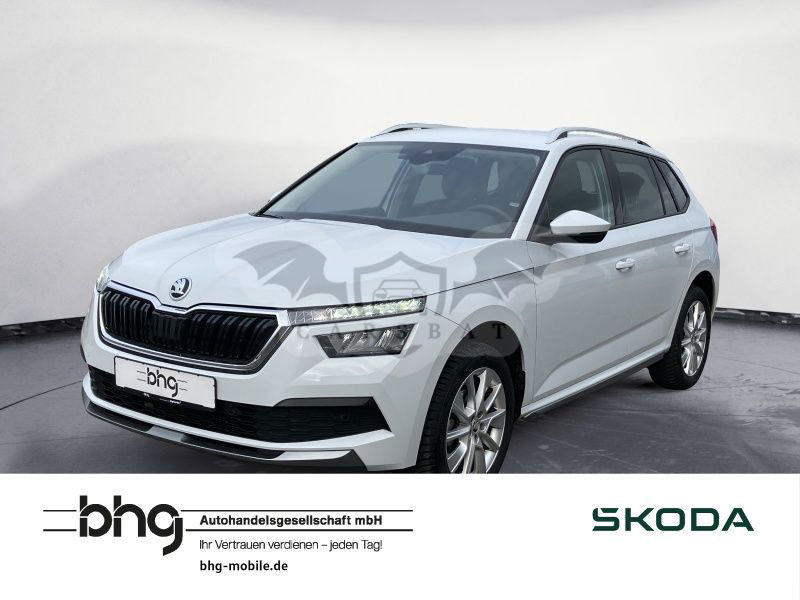 Skoda Kamiq 2023