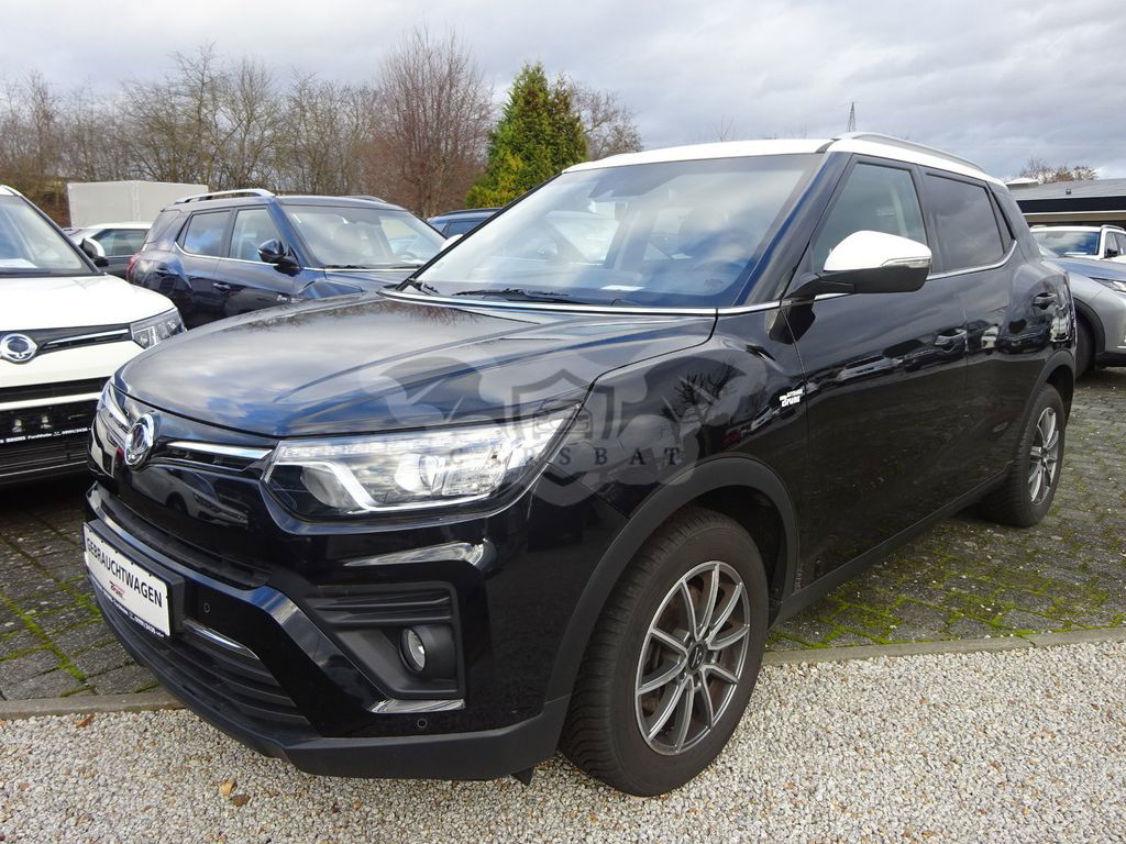 Ssangyong / KG Mobility Tivoli 2022