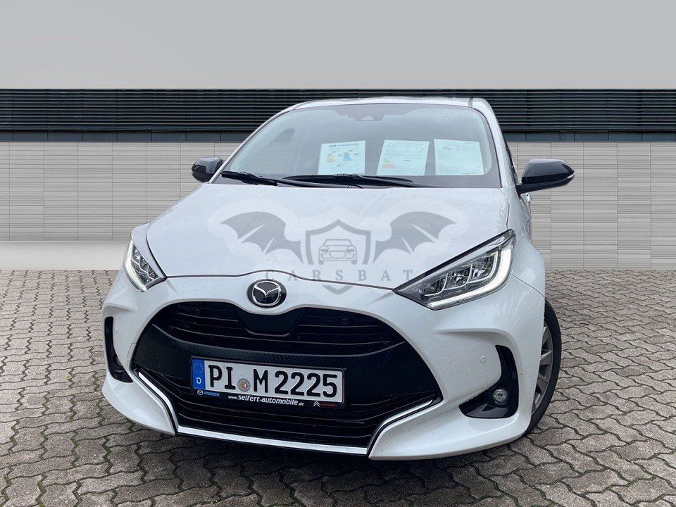 Mazda 2 2023