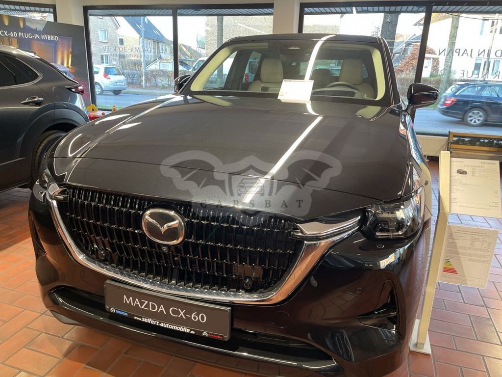 Mazda CX-60 2023