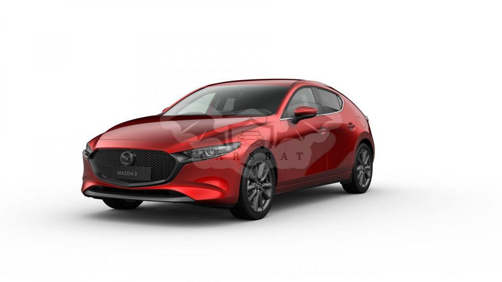 Mazda 3 2023