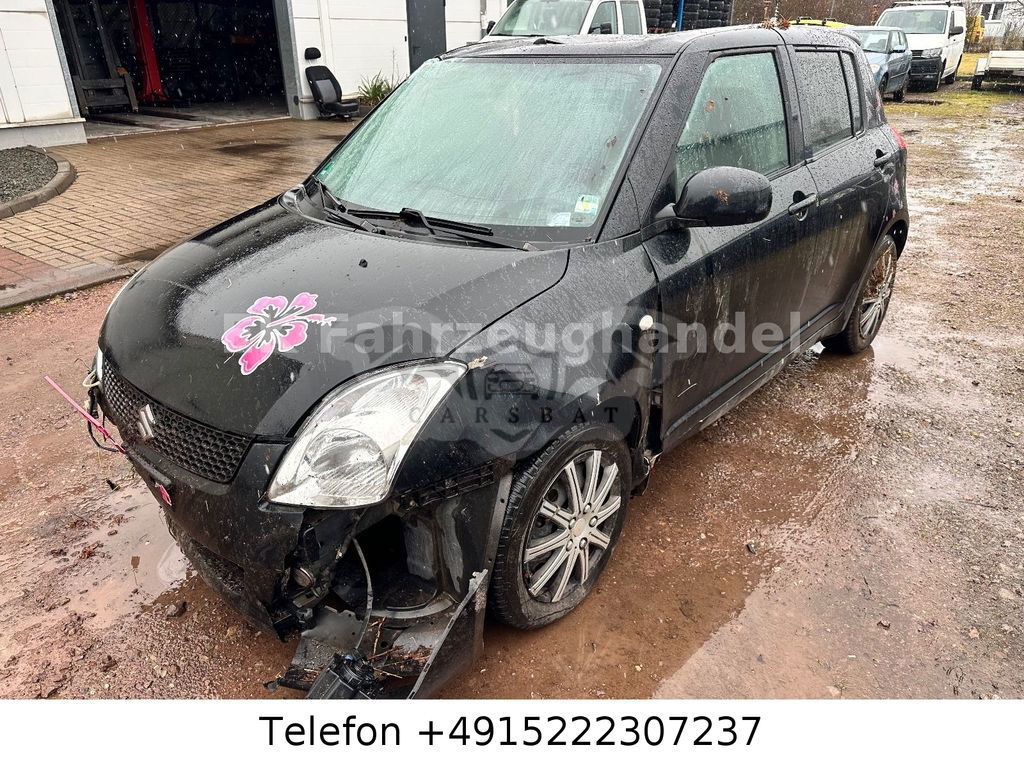 Suzuki Swift 2009