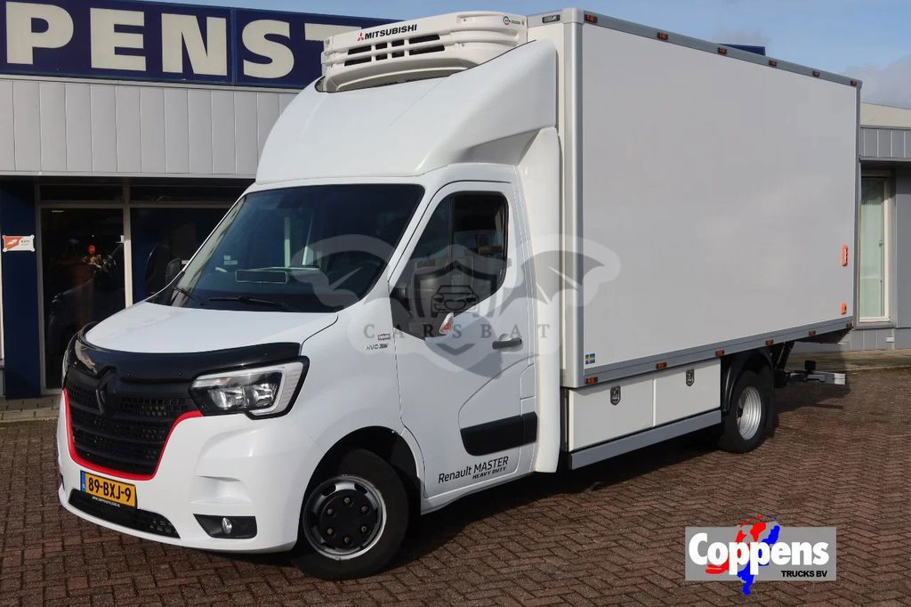 Renault Master 2020