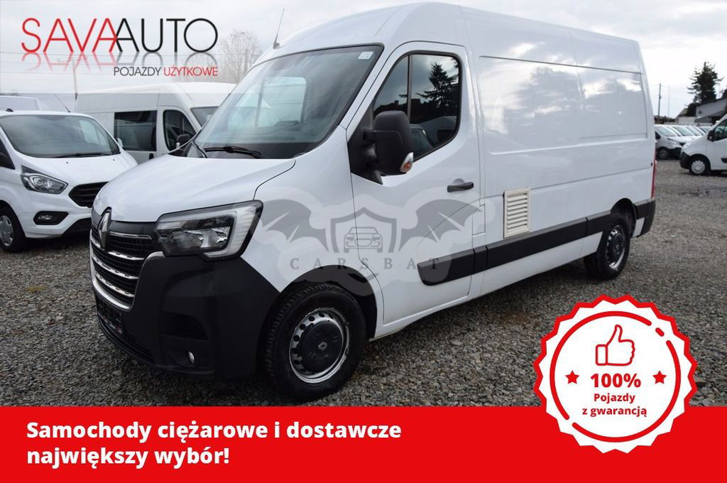 Renault Master 2020