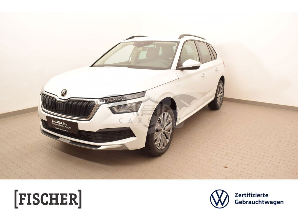 Skoda Kamiq 2023