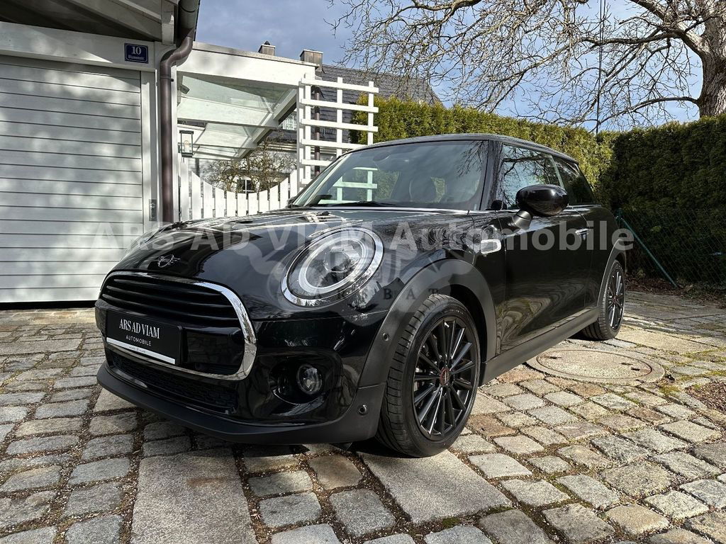 Mini Cooper 2019