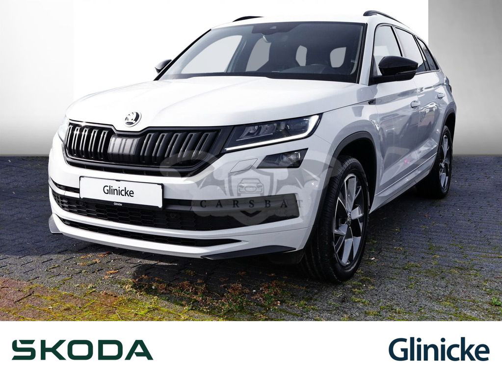 Skoda Kodiaq 2020
