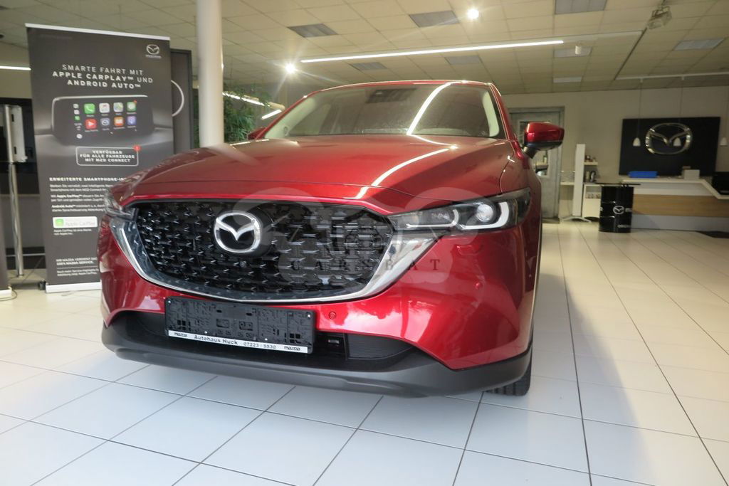 Mazda CX-5 2022