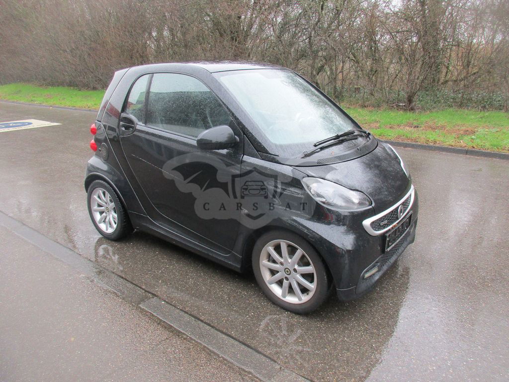 Smart Fortwo 2014