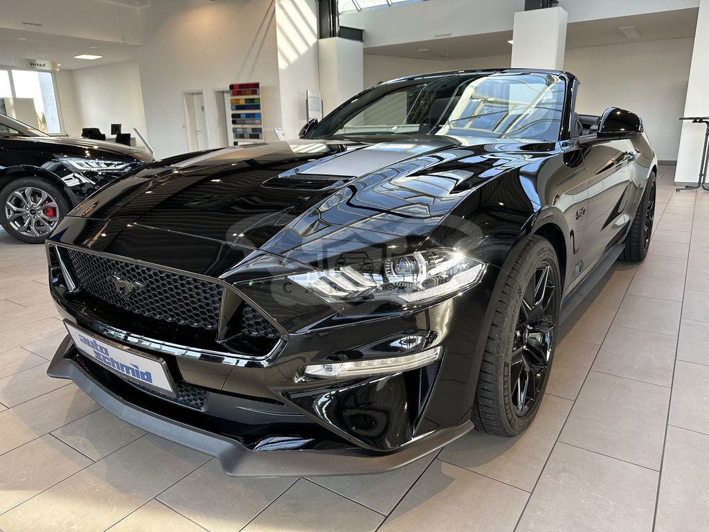 Ford Mustang 2021