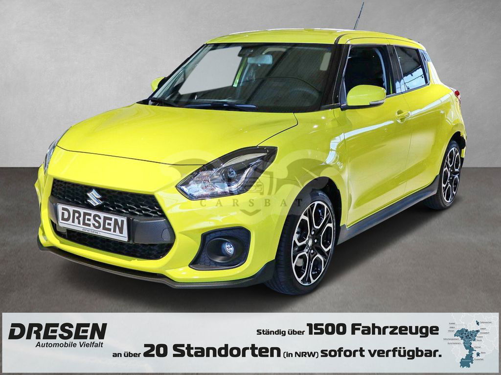 Suzuki Swift 2024