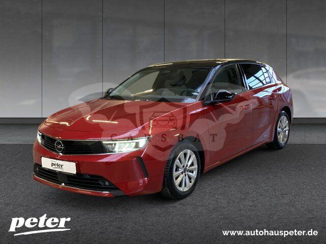 Opel Astra 2023