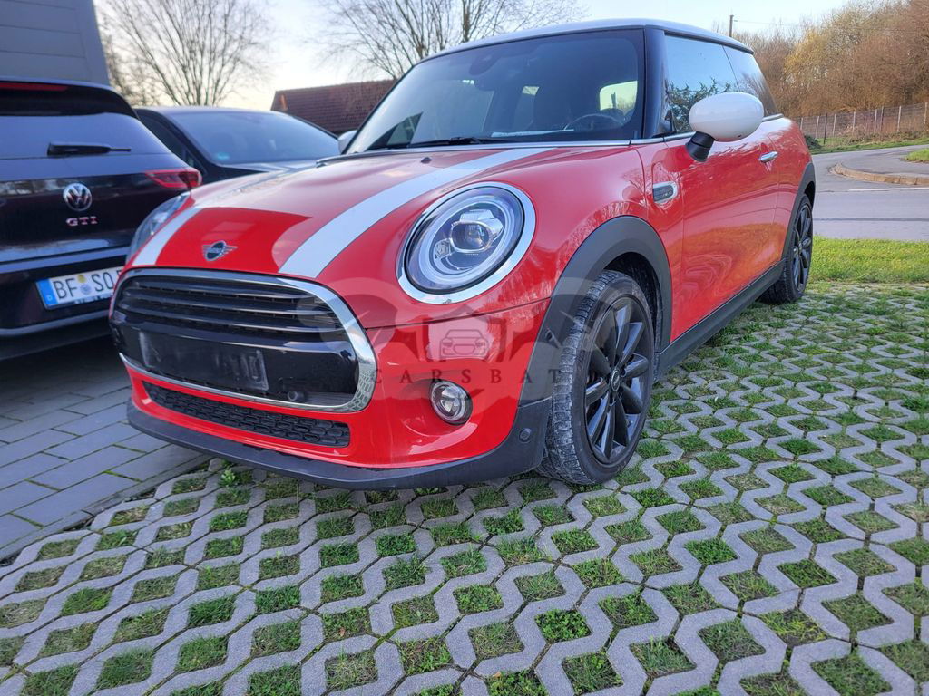 Mini Cooper 2019