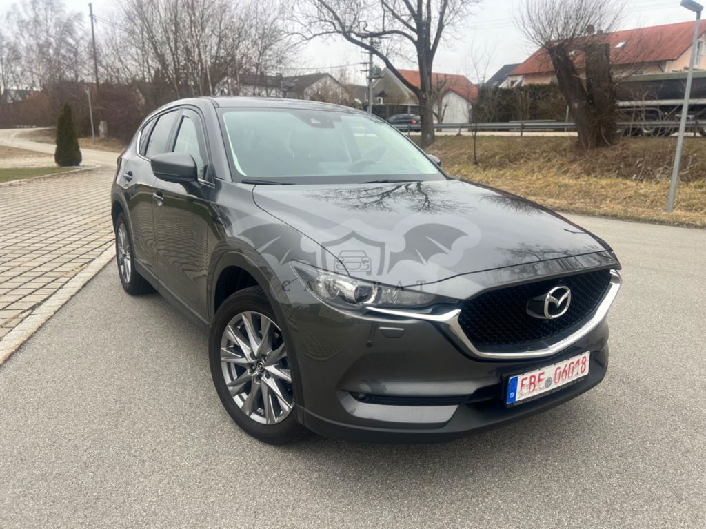 Mazda CX-5 2021