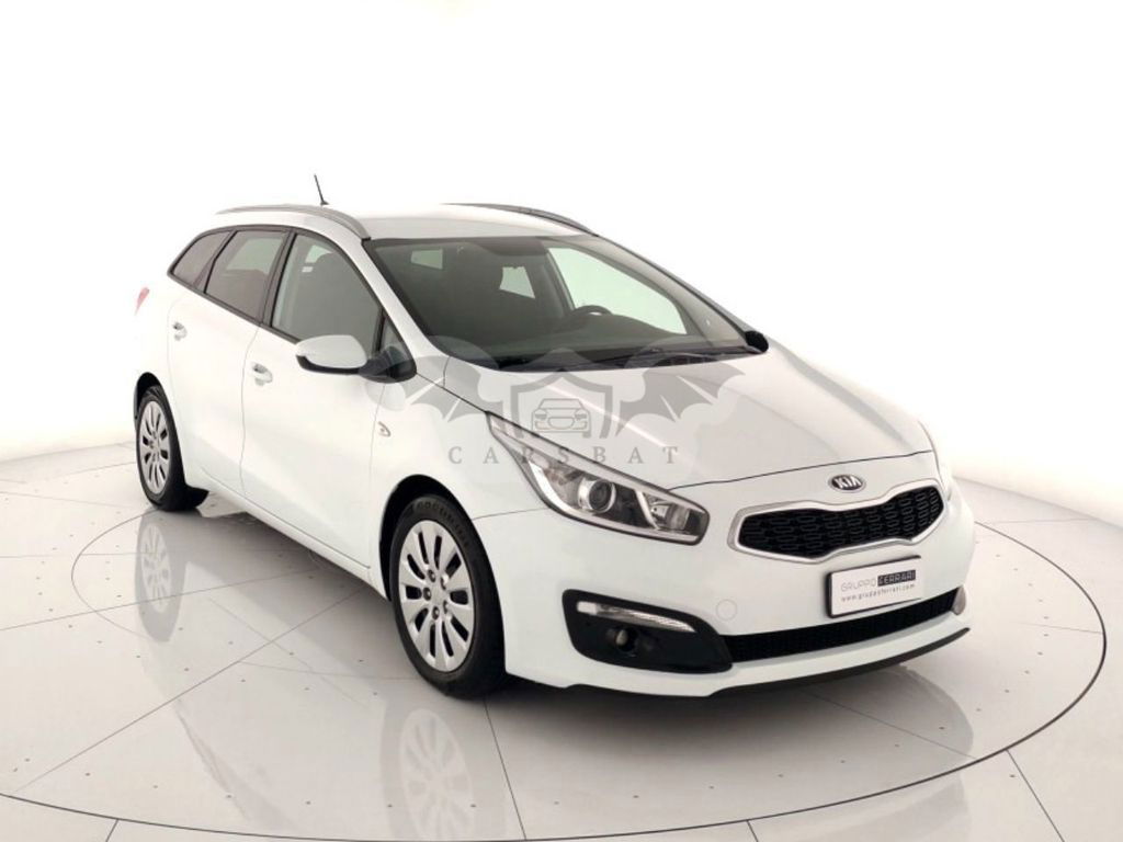 Kia XCeed 2016