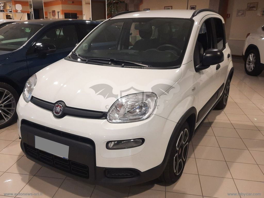 Fiat Panda 2022