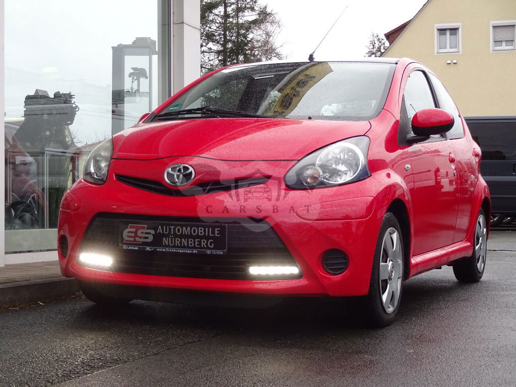 Toyota Aygo X 2014